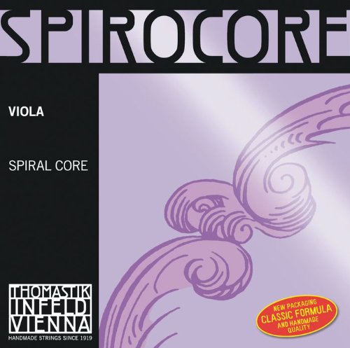 Thomastik Spirocore Viola Set 16 1/2